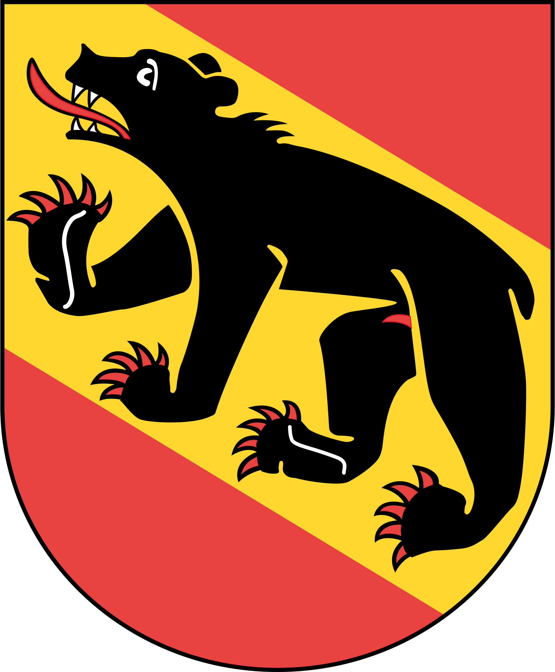 Kantonswappen