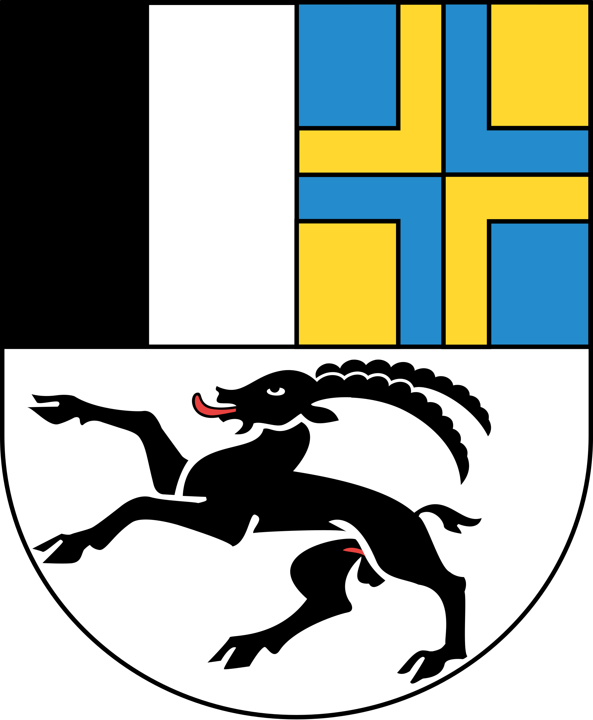Kantonswappen
